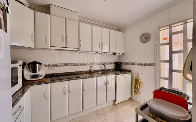 Resale - Town House -
Rojales - Inland