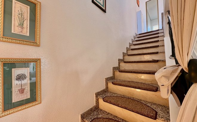 Resale - Town House -
Rojales - Inland