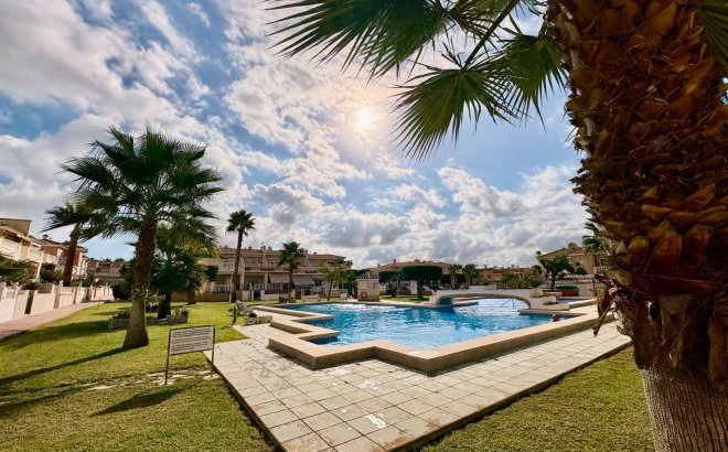 Resale - Town House -
Rojales - Inland