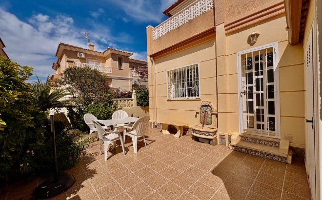 Resale - Town House -
Rojales - Inland