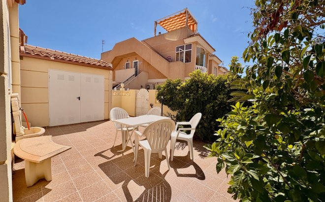 Resale - Town House -
Rojales - Inland