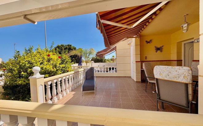 Resale - Town House -
Rojales - Inland