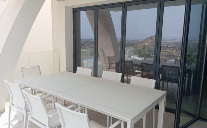 Resale - Apartment -
Ciudad Quesada - Costa Blanca