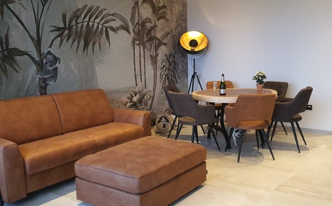 Resale - Apartment -
Ciudad Quesada - Costa Blanca