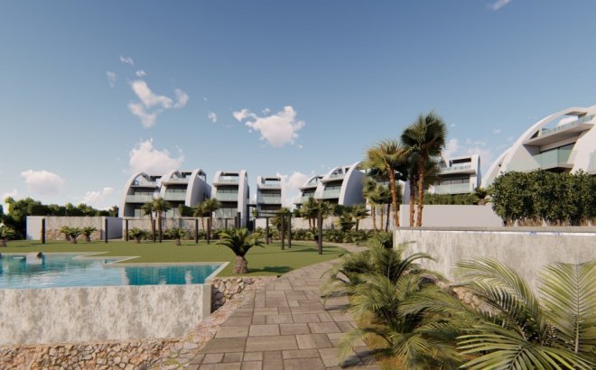 Resale - Apartment -
Ciudad Quesada - Costa Blanca