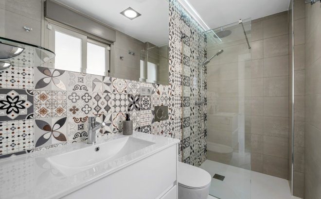 Resale - Villa -
Orihuela Costa - Costa Blanca