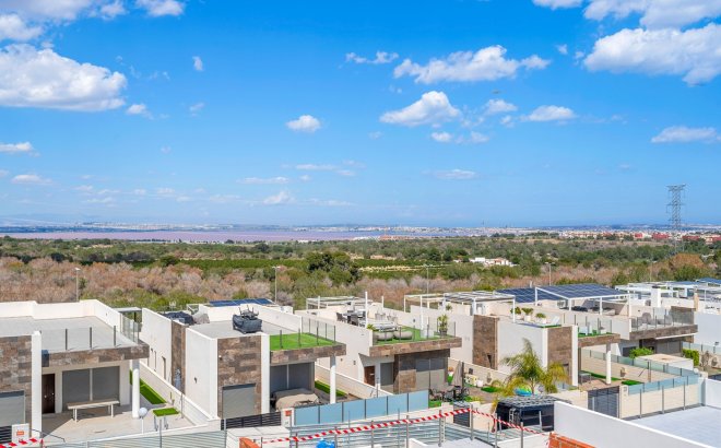 Resale - Villa -
Orihuela Costa - Costa Blanca