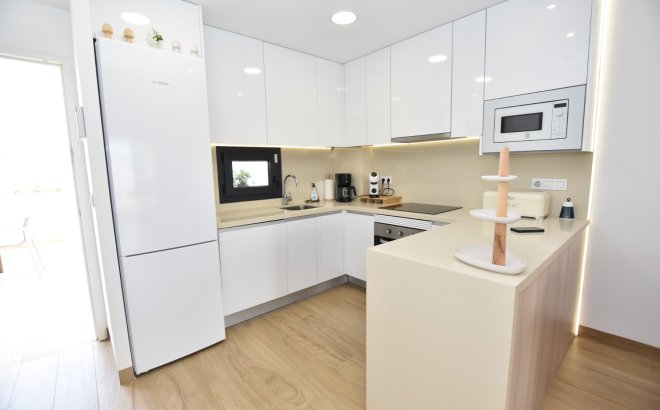 Resale - Apartment -
Torrevieja - Costa Blanca