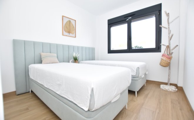 Resale - Apartment -
Torrevieja - Costa Blanca