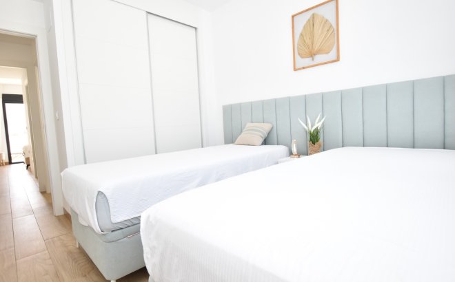 Resale - Apartment -
Torrevieja - Costa Blanca