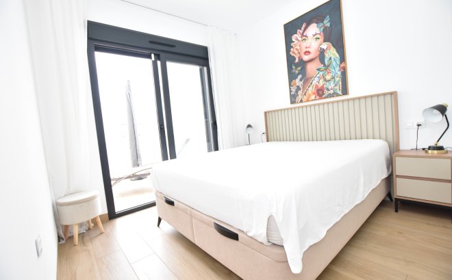 Resale - Apartment -
Torrevieja - Costa Blanca