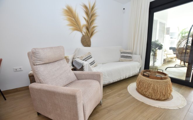 Resale - Apartment -
Torrevieja - Costa Blanca