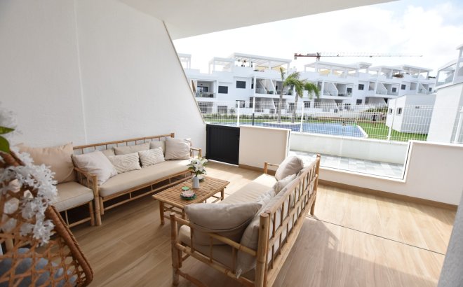 Resale - Apartment -
Torrevieja - Costa Blanca