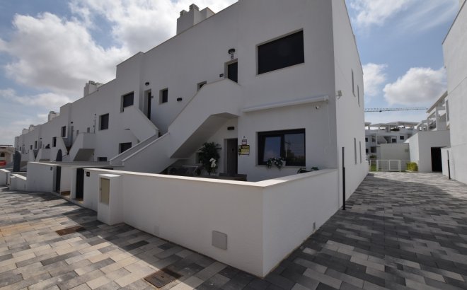 Resale - Apartment -
Torrevieja - Costa Blanca