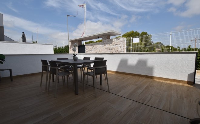 Resale - Apartment -
Torrevieja - Costa Blanca