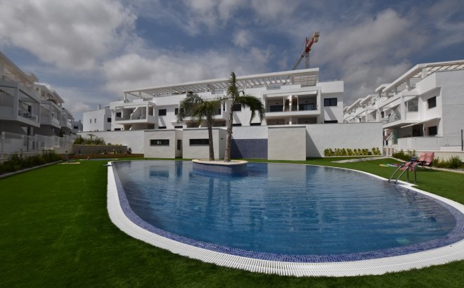 Resale - Apartment -
Torrevieja - Costa Blanca