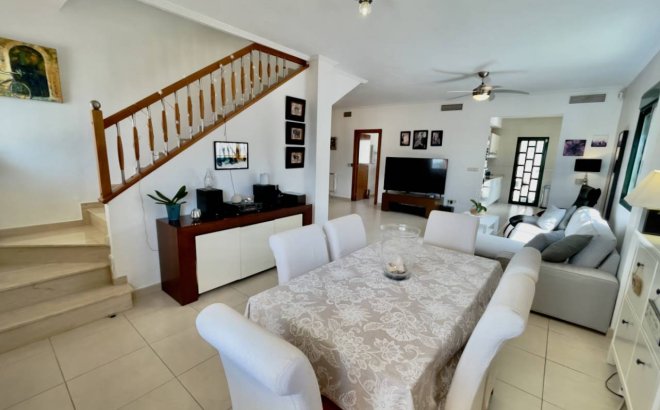 Resale - Villa -
Ciudad Quesada - Costa Blanca