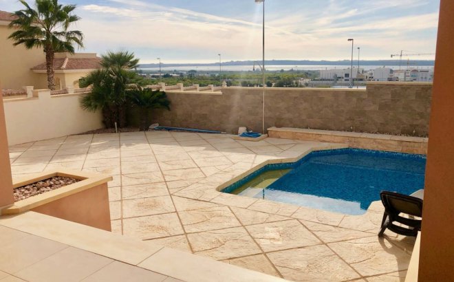 Resale - Villa -
Ciudad Quesada - Costa Blanca