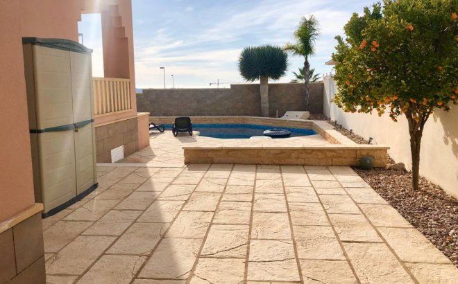 Resale - Villa -
Ciudad Quesada - Costa Blanca