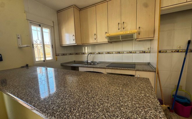 Resale - Apartment -
San Miguel de Salinas - Inland
