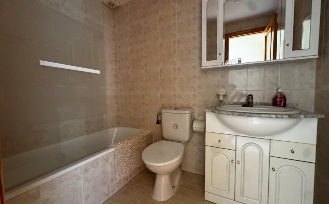 Resale - Apartment -
San Miguel de Salinas - Inland