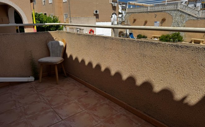 Resale - Apartment -
San Miguel de Salinas - Inland