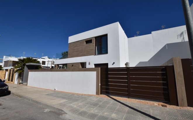 Resale - Villa -
Benijofar - Costa Blanca