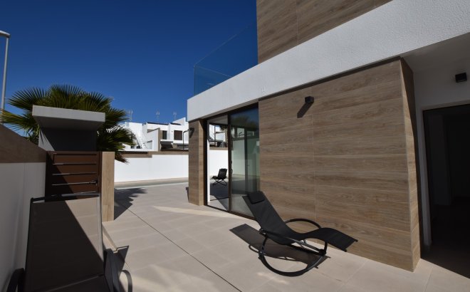 Resale - Villa -
Benijofar - Costa Blanca