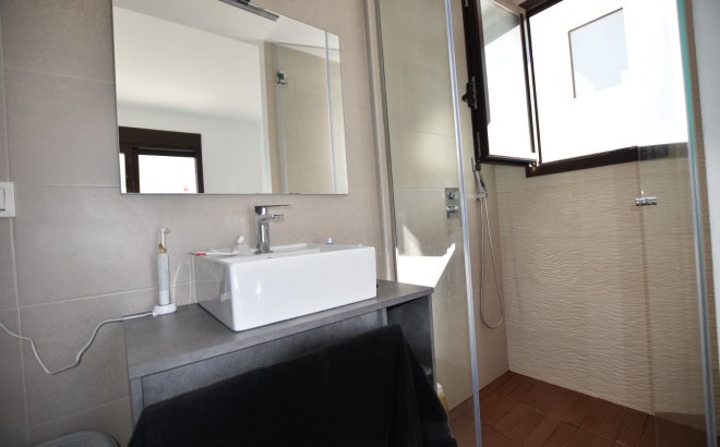 Resale - Villa -
Benijofar - Costa Blanca