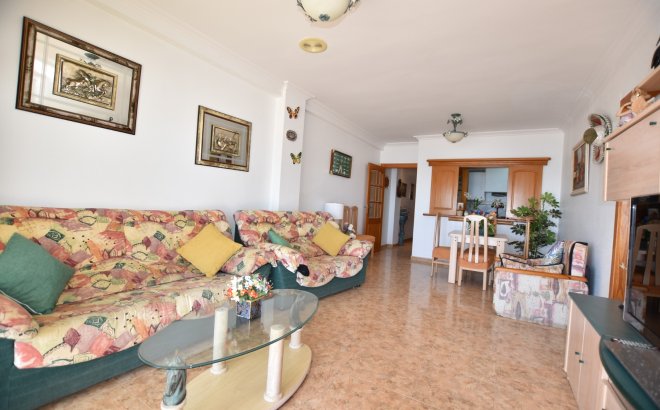Resale - Apartment -
La Mata - Costa Blanca