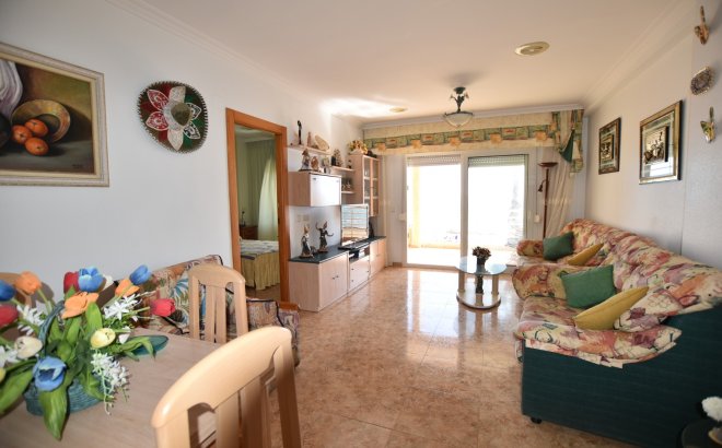 Resale - Apartment -
La Mata - Costa Blanca