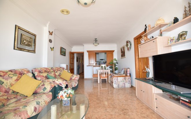 Resale - Apartment -
La Mata - Costa Blanca