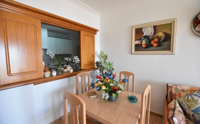 Resale - Apartment -
La Mata - Costa Blanca