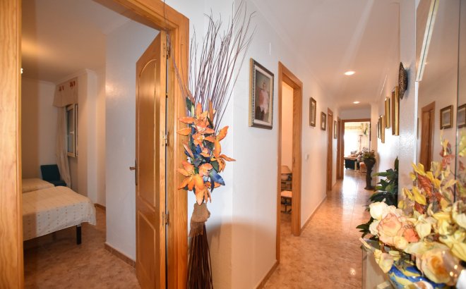 Resale - Apartment -
La Mata - Costa Blanca