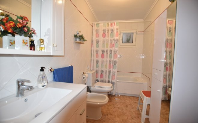 Resale - Apartment -
La Mata - Costa Blanca