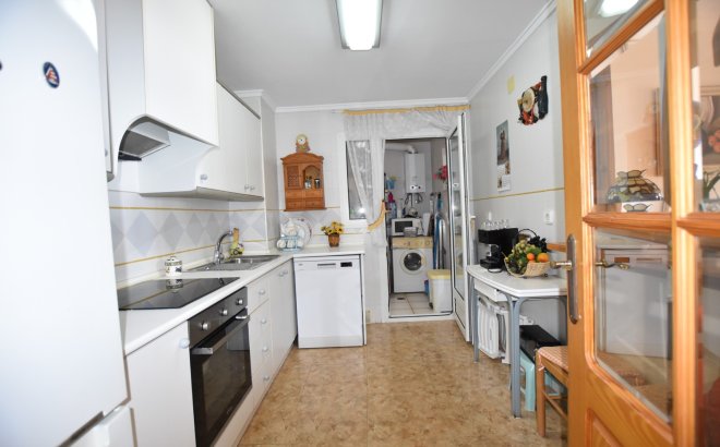 Resale - Apartment -
La Mata - Costa Blanca