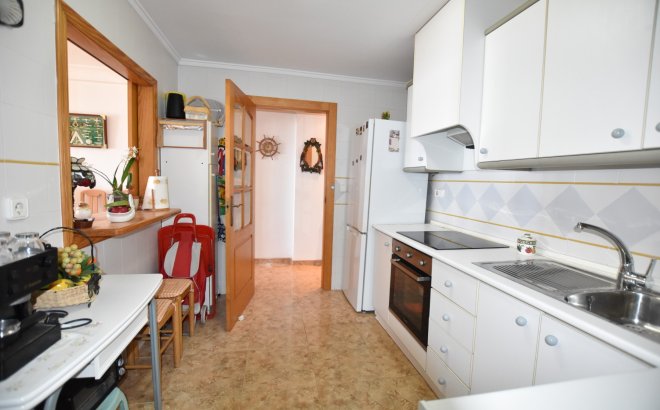Resale - Apartment -
La Mata - Costa Blanca