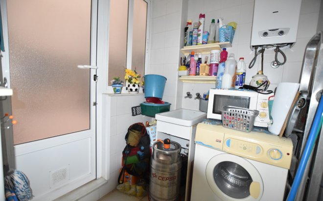 Resale - Apartment -
La Mata - Costa Blanca