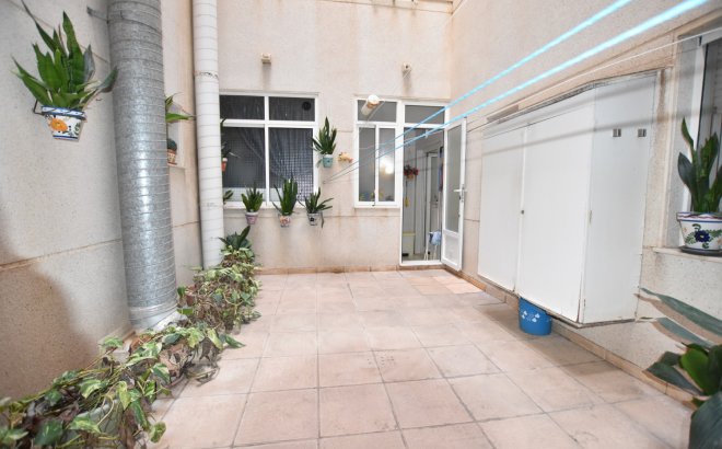 Resale - Apartment -
La Mata - Costa Blanca