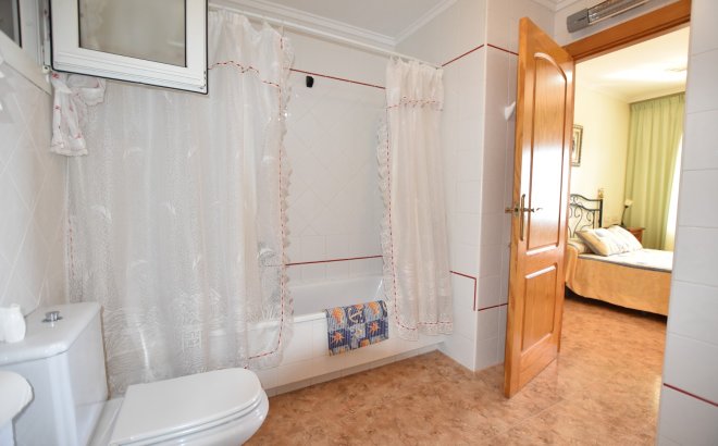 Resale - Apartment -
La Mata - Costa Blanca