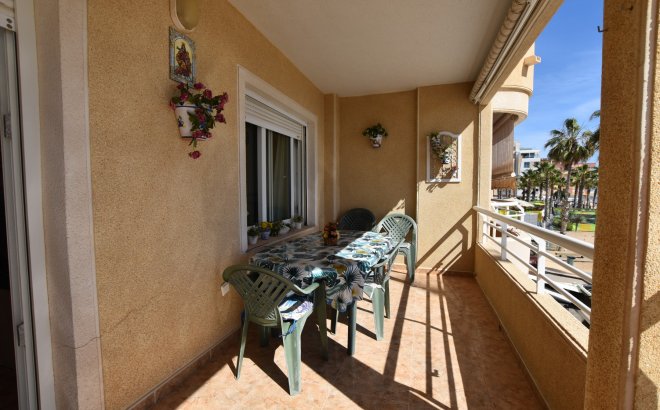 Resale - Apartment -
La Mata - Costa Blanca