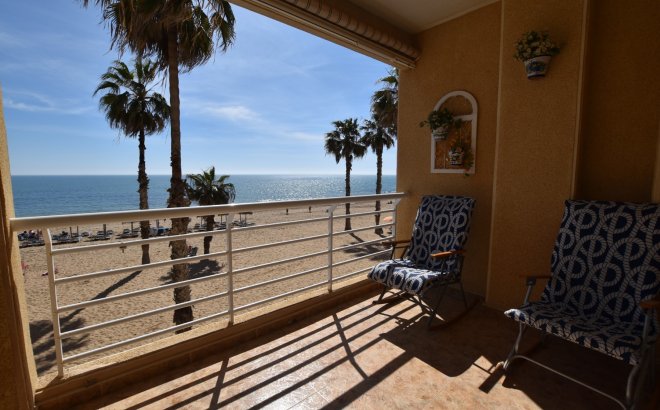 Resale - Apartment -
La Mata - Costa Blanca