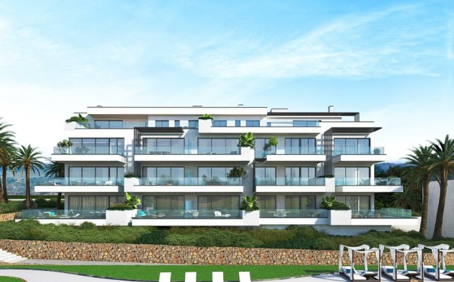 Resale - Apartment -
Las Colinas Golf - Costa Blanca