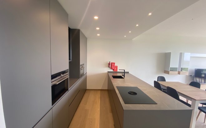 Resale - Apartment -
Las Colinas Golf - Costa Blanca