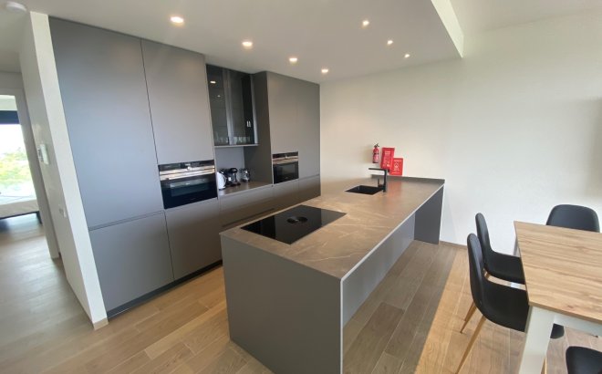 Resale - Apartment -
Las Colinas Golf - Costa Blanca