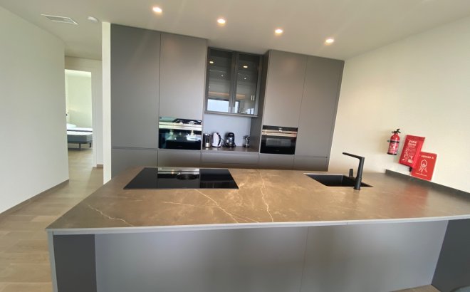 Resale - Apartment -
Las Colinas Golf - Costa Blanca