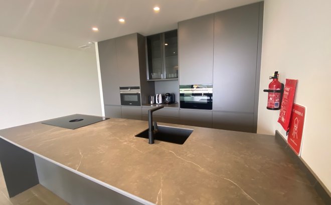 Resale - Apartment -
Las Colinas Golf - Costa Blanca