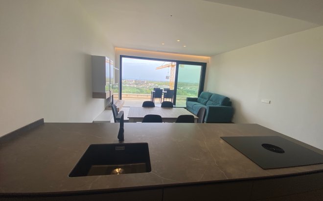 Resale - Apartment -
Las Colinas Golf - Costa Blanca