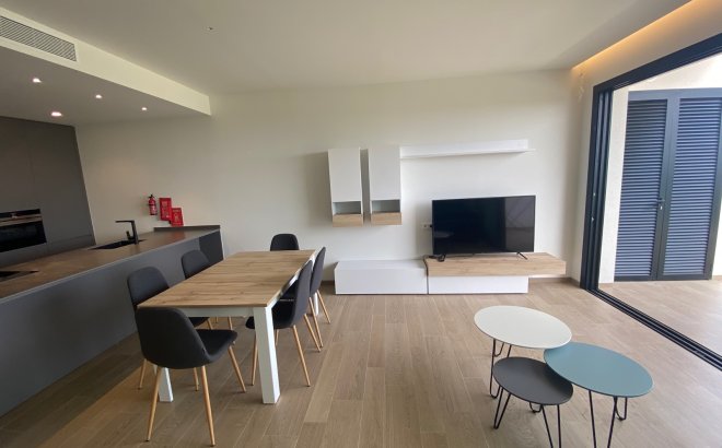 Resale - Apartment -
Las Colinas Golf - Costa Blanca