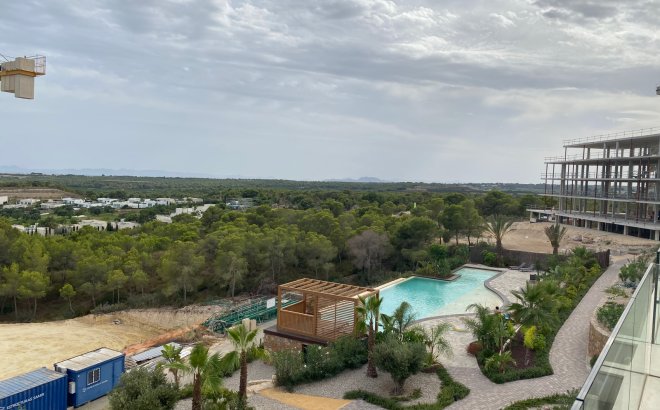 Resale - Apartment -
Las Colinas Golf - Costa Blanca